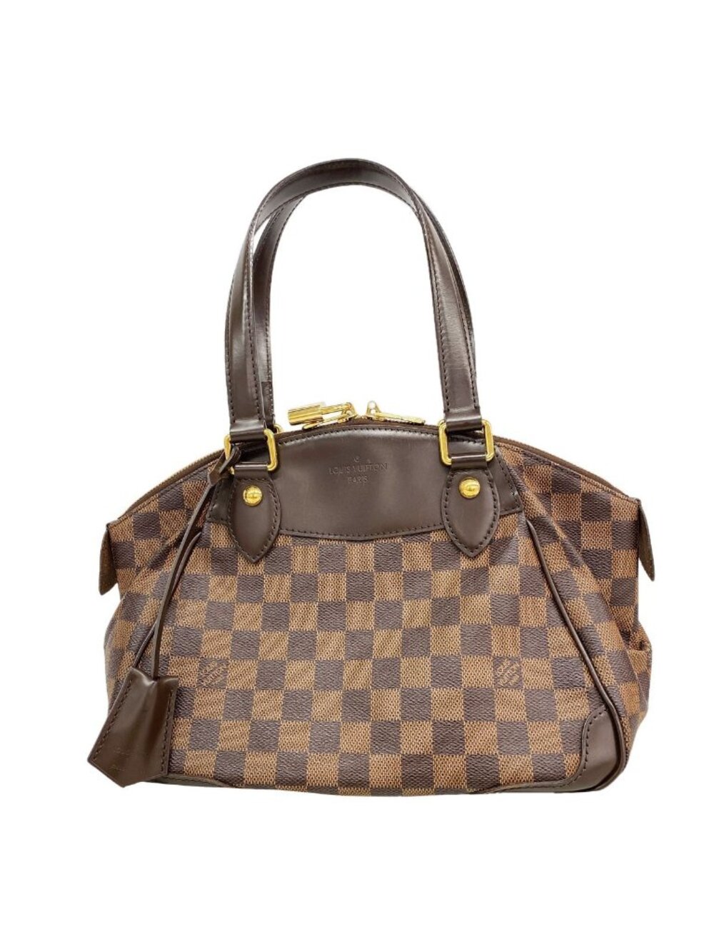 Louis Vuitton Handbag Damier Verona PM Ebene